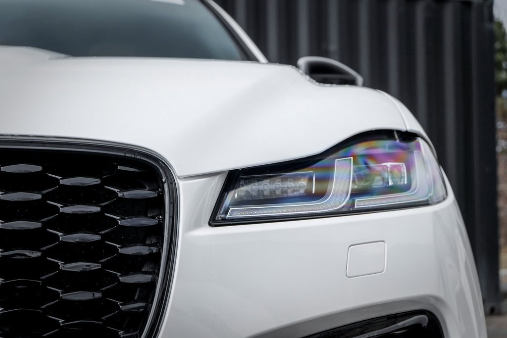 New 2026 Jaguar F-PACE R-Dynamic S image 6