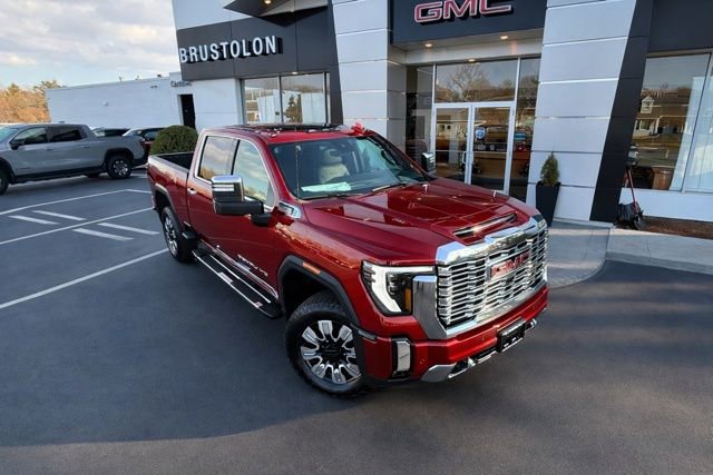 Used 2024 GMC Sierra 2500 Denali w/ Denali Reserve Package