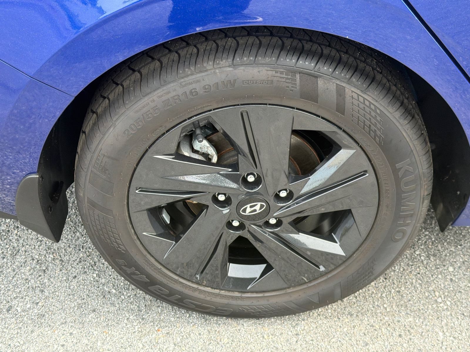 Certified 2023 Hyundai Elantra SEL FWD image 17