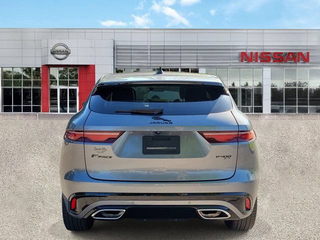 Used 2023 Jaguar F-PACE R-Dynamic S AWD/4WD image 3
