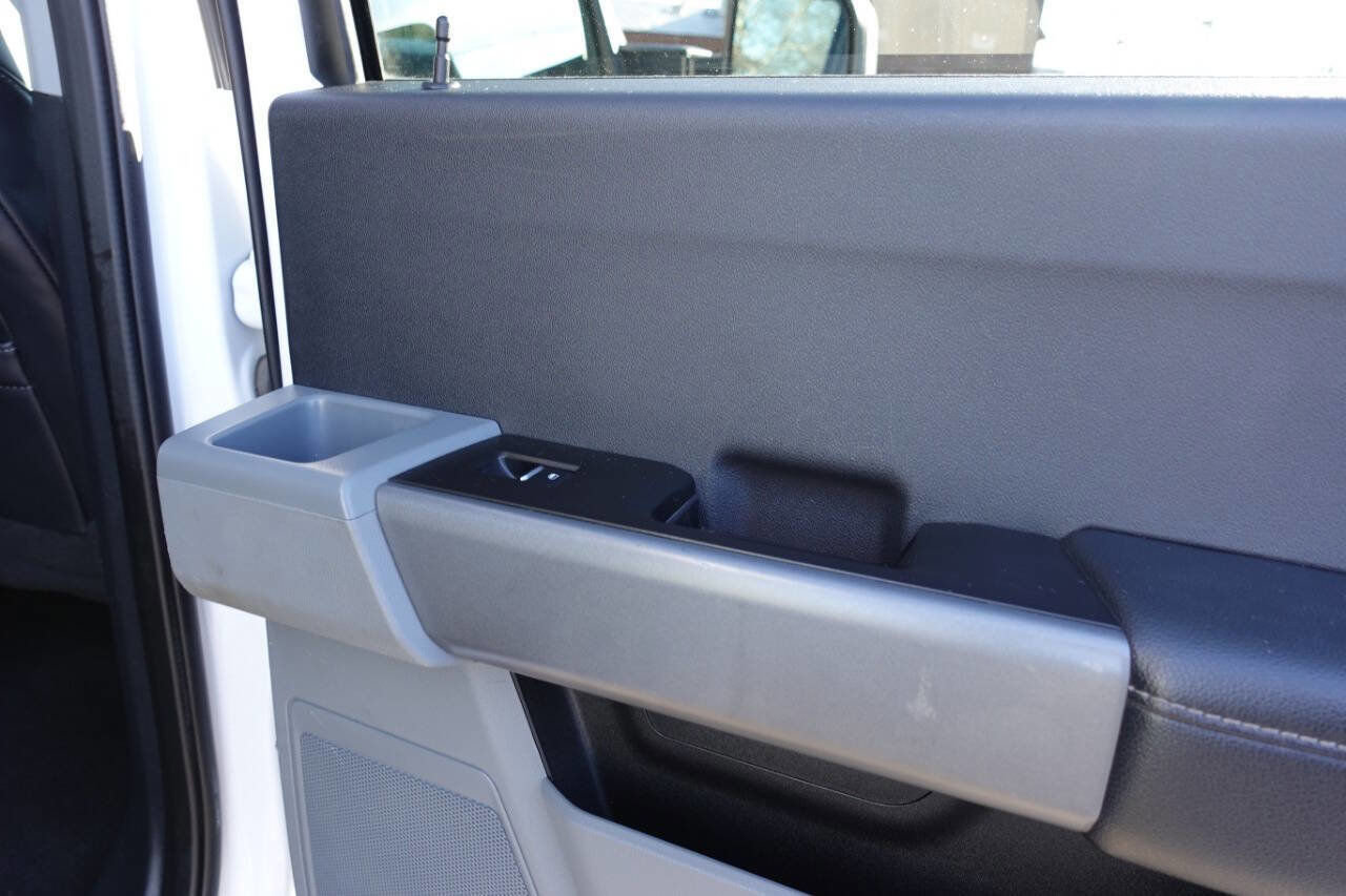 Used 2023 Ford F250 XLT image 26
