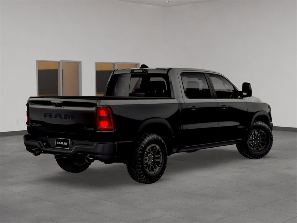 New 2026 RAM 1500 Rebel image 5
