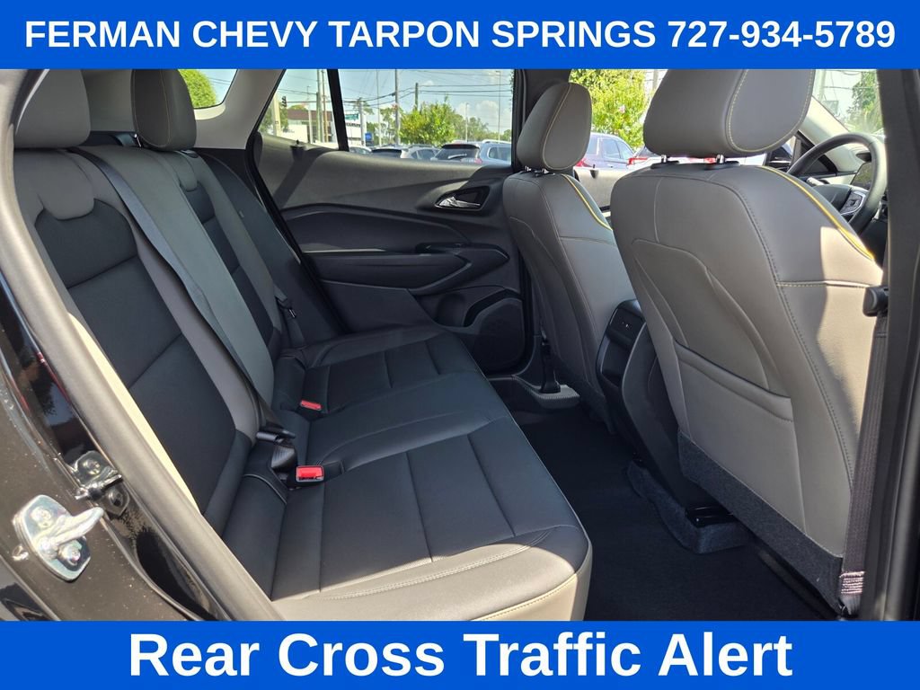New 2026 Chevrolet Trax ACTIV w/ Driver Confidence Package FWD image 20