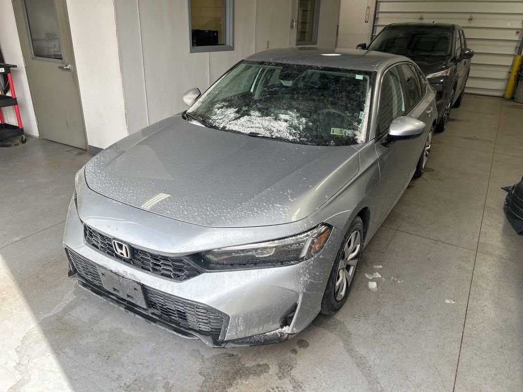 Used 2025 Honda Civic LX
