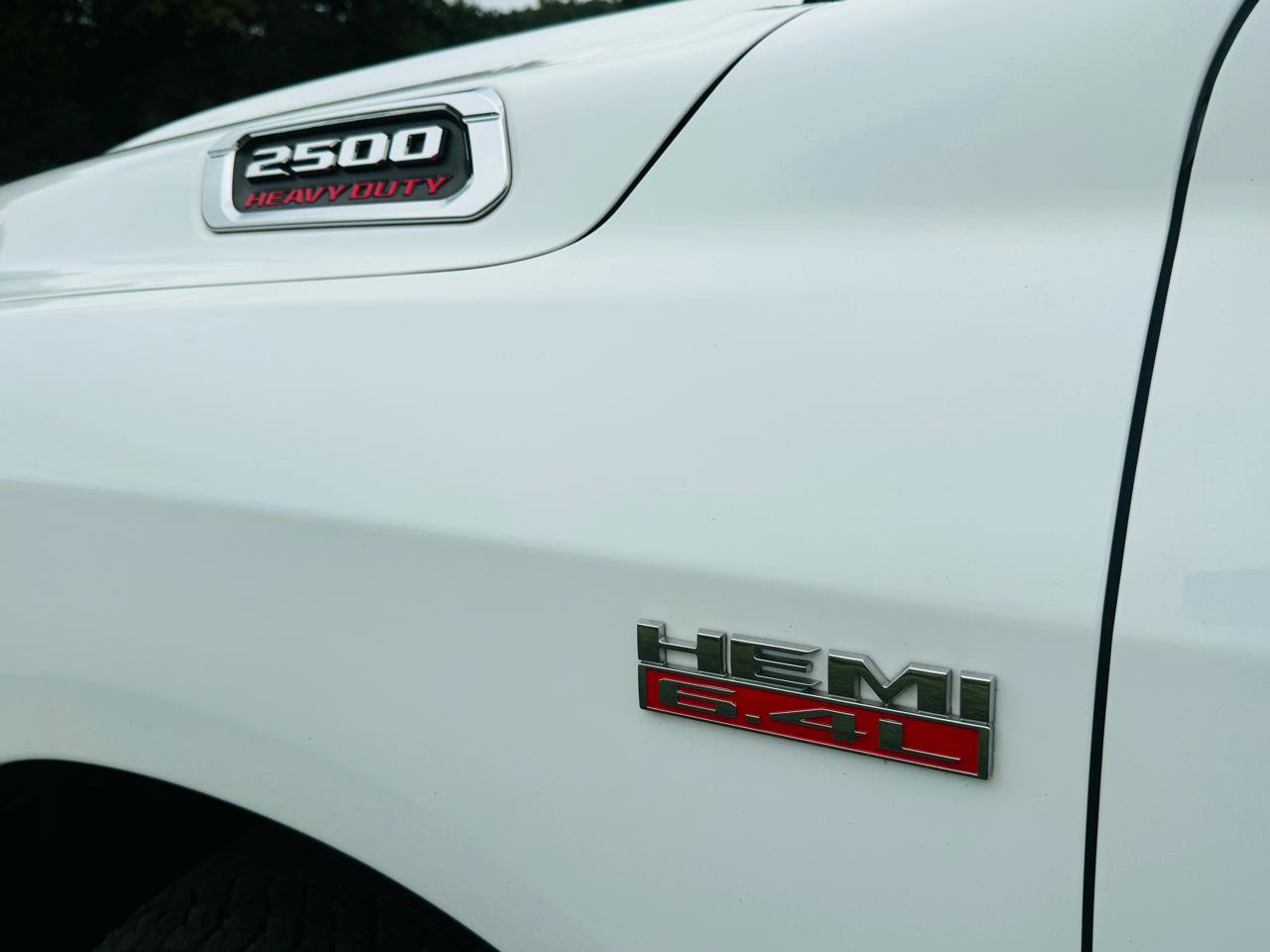Used 2022 RAM 2500 Tradesman RWD image 2