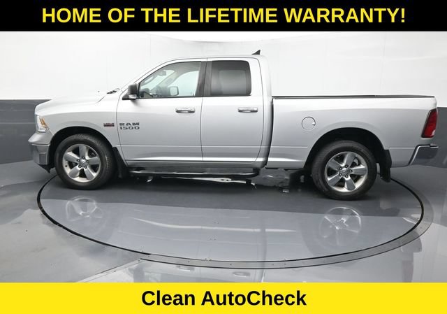Used 2015 RAM 1500 Big Horn AWD/4WD image 4
