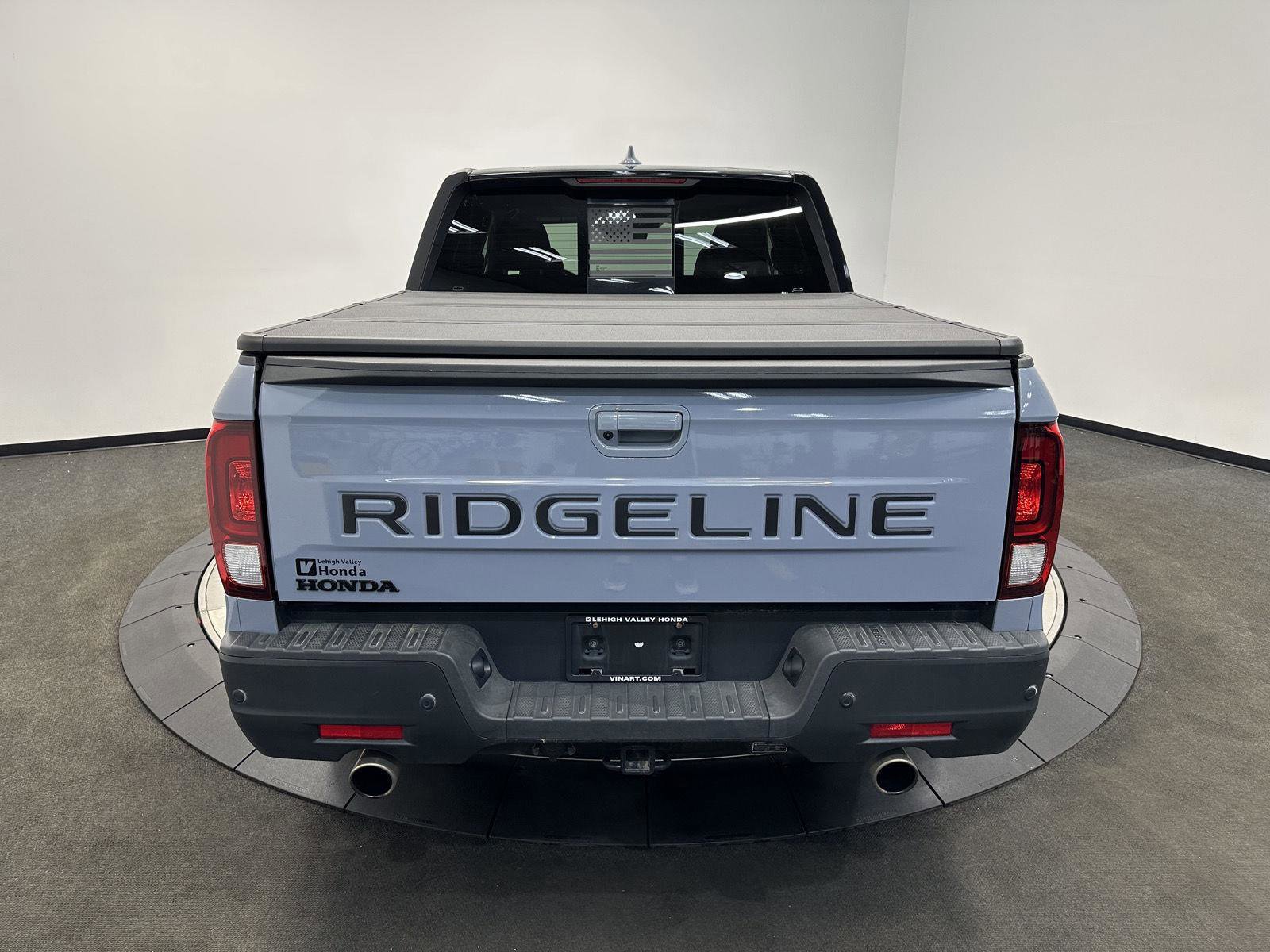 Certified 2024 Honda Ridgeline Black Edition image 6