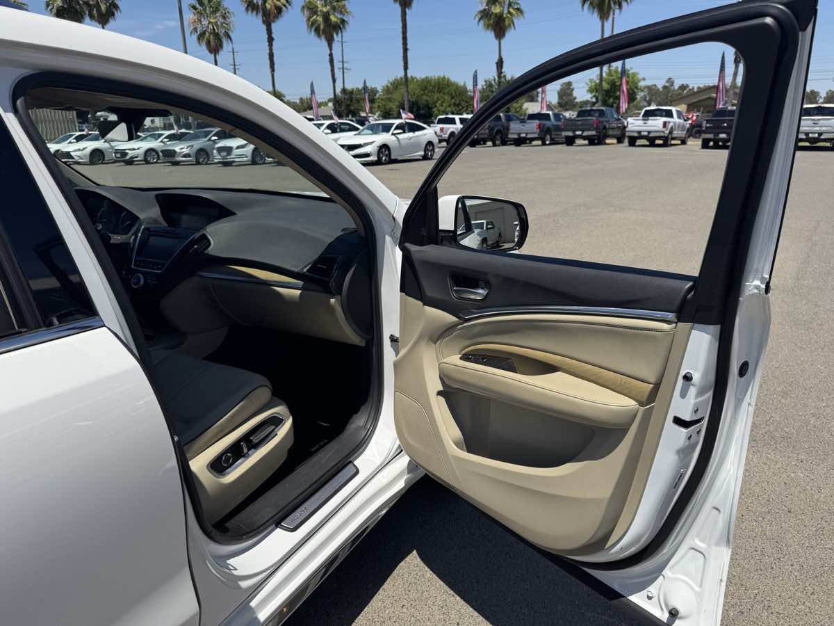 Used 2020 Acura MDX w/ Advance Package AWD/4WD image 16
