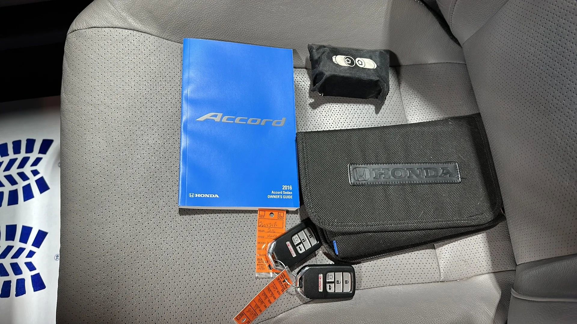 Used 2016 Honda Accord EX-L image 19