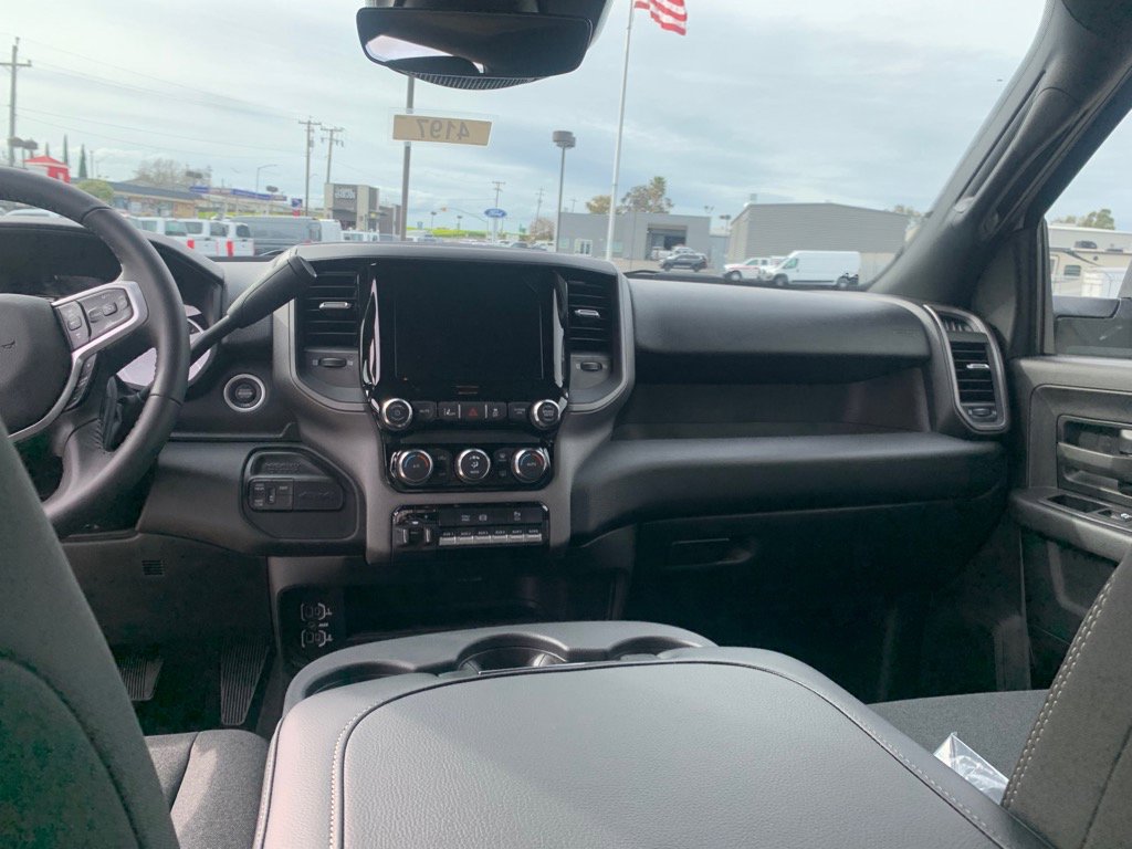 Used 2024 RAM 2500 Tradesman w/ Safety Group image 18