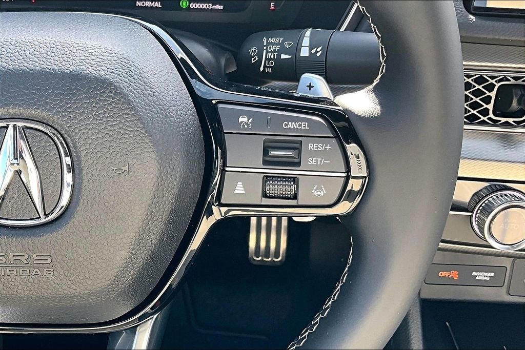 New 2026 Acura Integra A-Spec FWD image 17