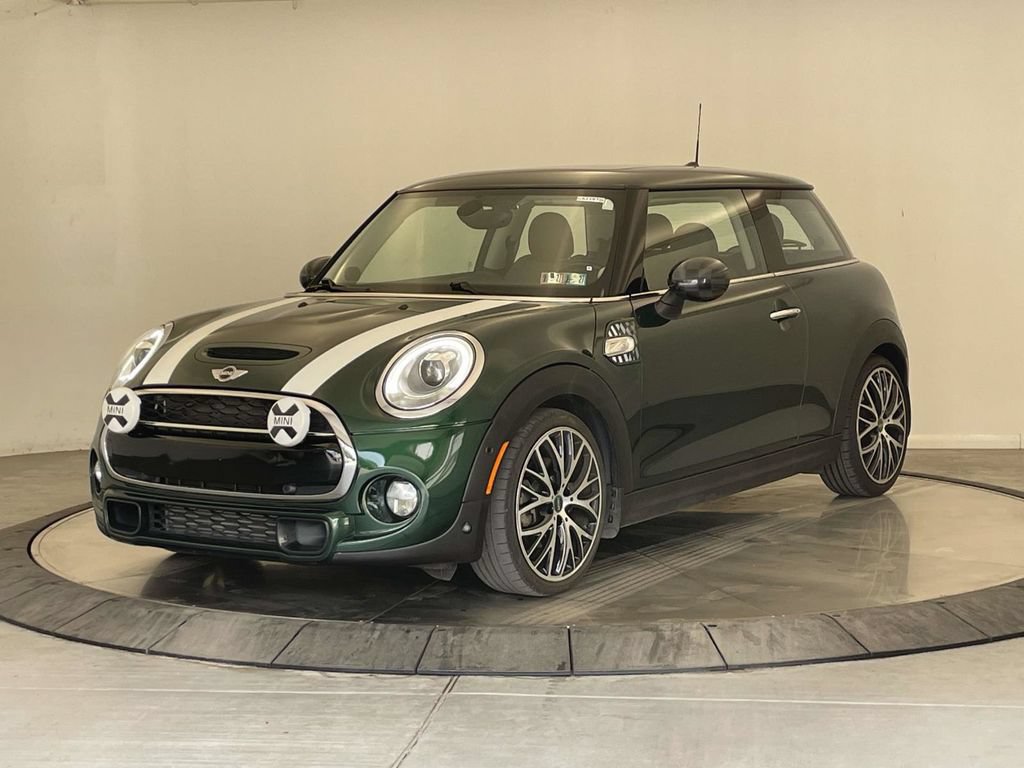Used 2018 MINI Cooper S