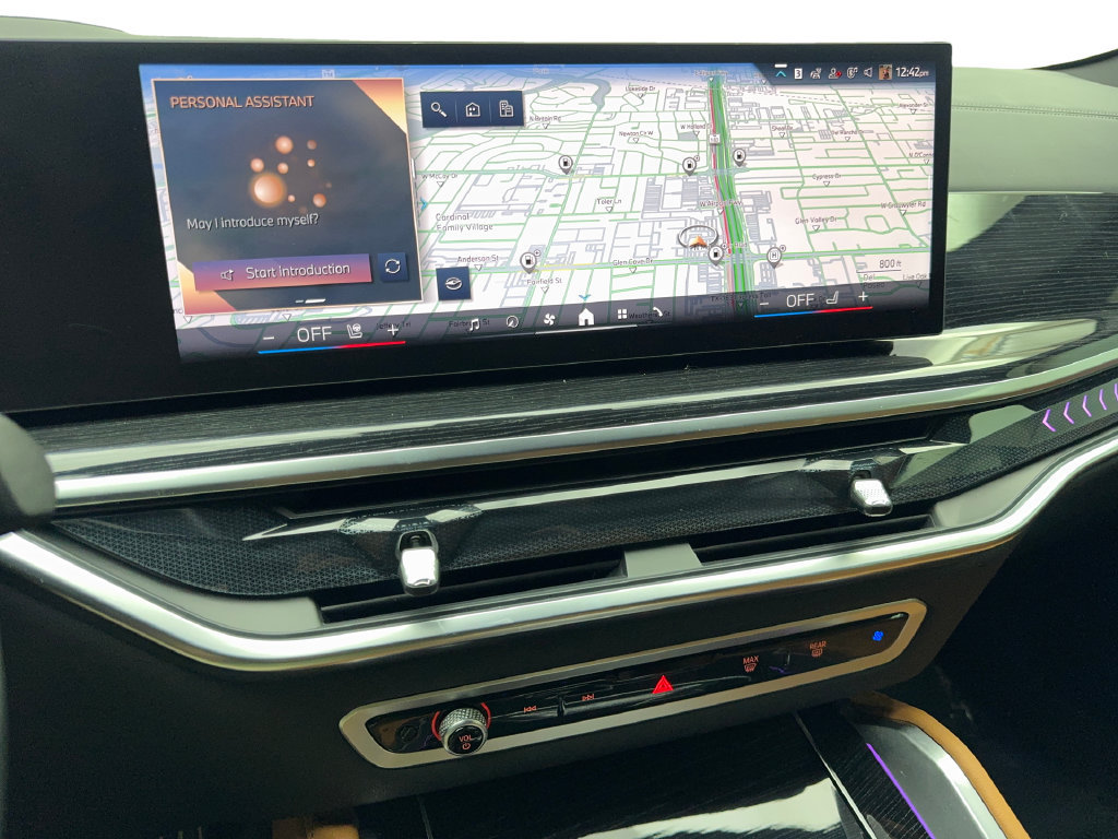 Used 2026 BMW X6 xDrive40i AWD/4WD image 64