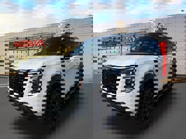 New 2025 Nissan Armada PRO-4X image 2