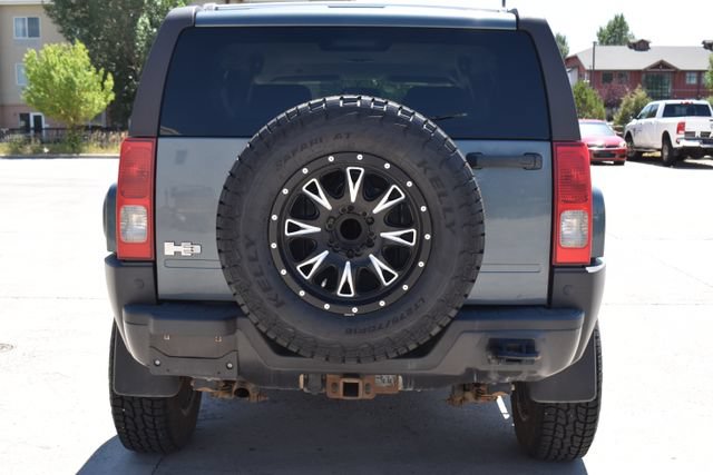 Used 2007 HUMMER H3 AWD/4WD image 6