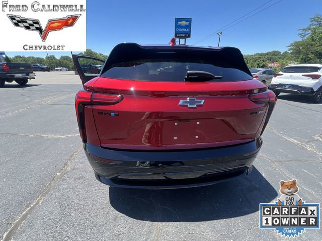Used 2024 Chevrolet Blazer EV RS AWD/4WD image 35