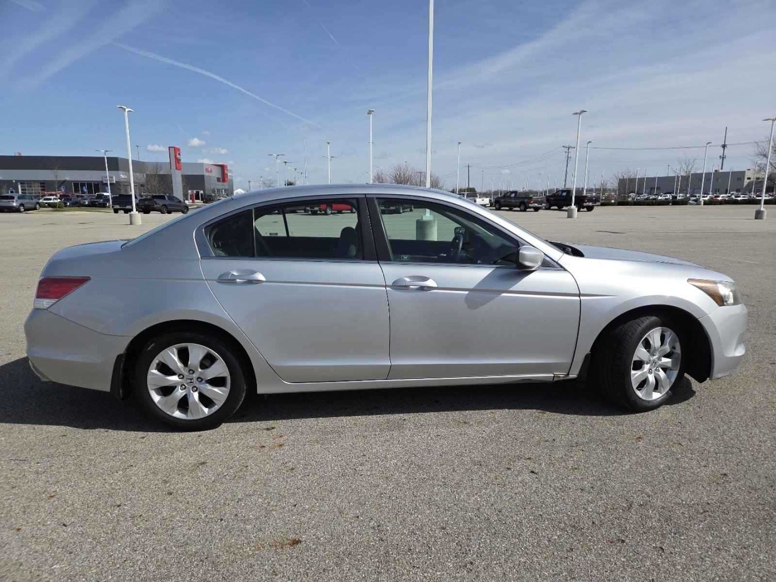 Used 2009 Honda Accord EX image 16