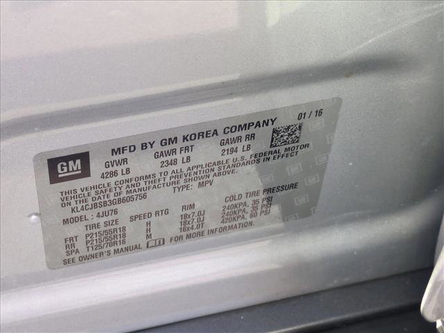 Used 2016 Buick Encore Convenience image 24