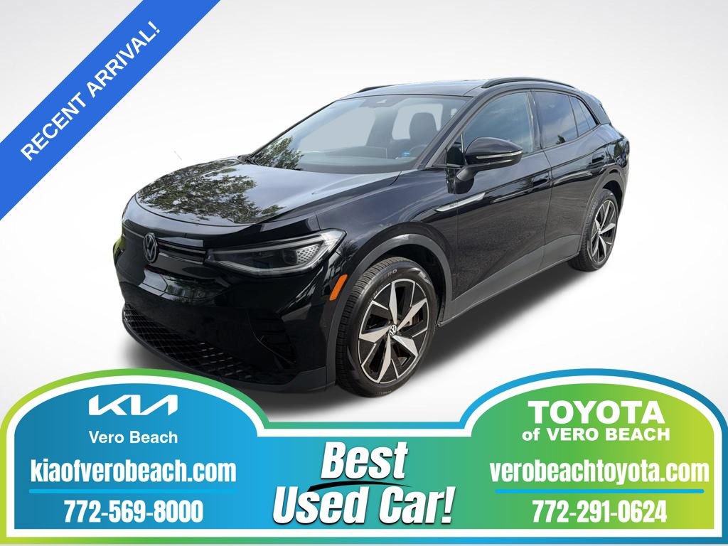 Used 2023 Volkswagen ID.4 Pro S