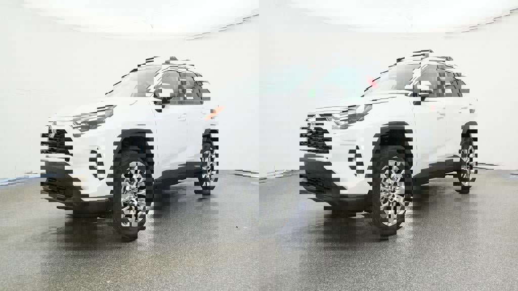 New 2025 Toyota RAV4 XLE Premium image 17