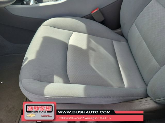 Used 2024 Chevrolet Malibu LT FWD image 18