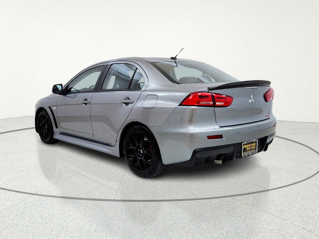 Used 2014 Mitsubishi Lancer Evolution MR image 6