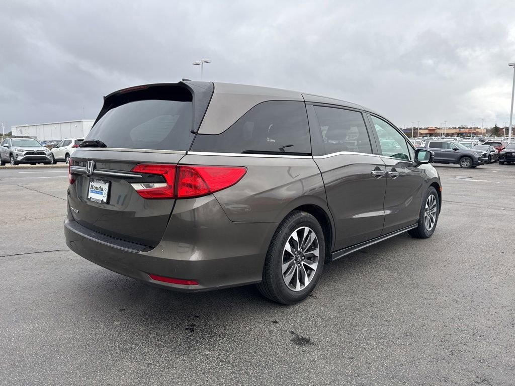 Used 2023 Honda Odyssey EX-L image 4