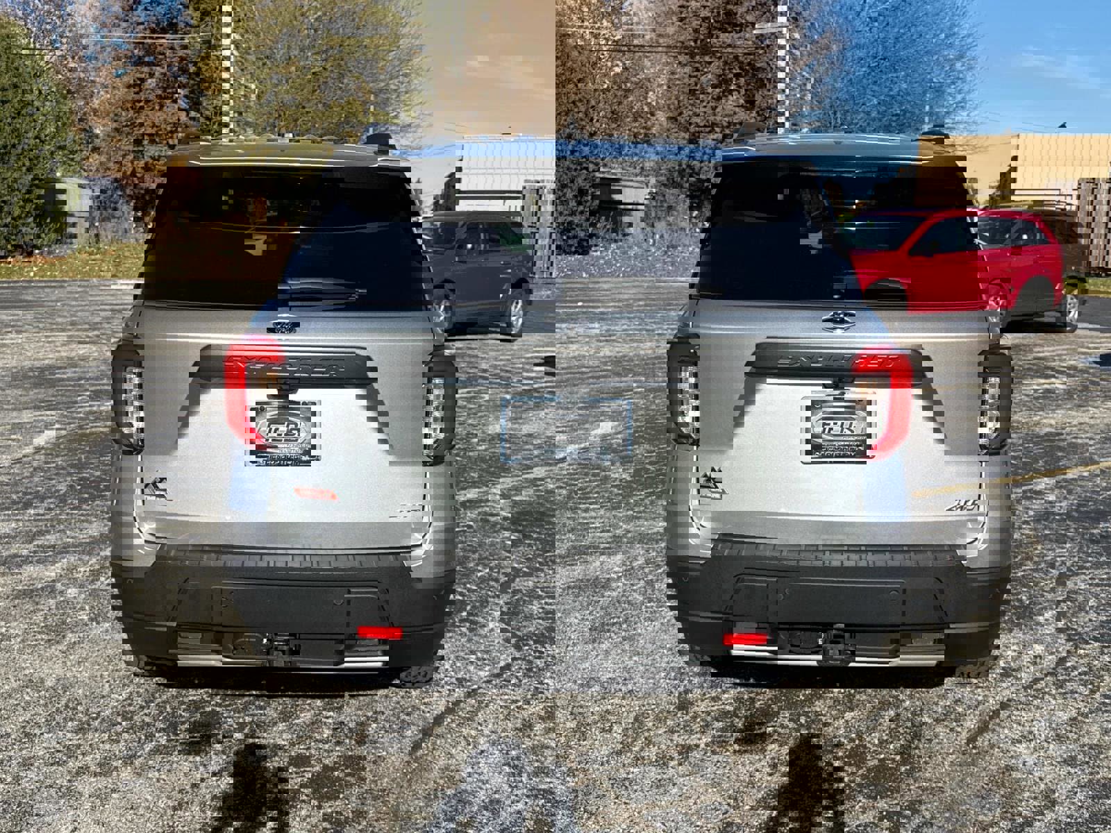 Used 2023 Ford Explorer Timberline image 6