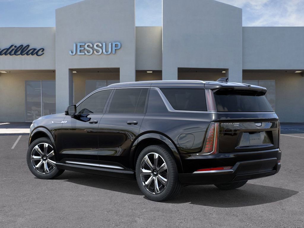New 2026 Cadillac Escalade IQL Luxury w/ LPO, Premium Carpet Package AWD/4WD image 3