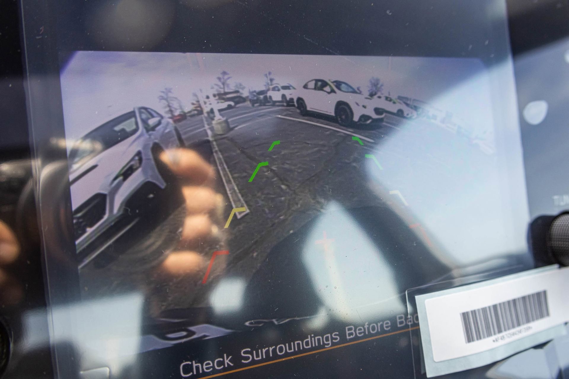 New 2026 Subaru WRX Premium image 6