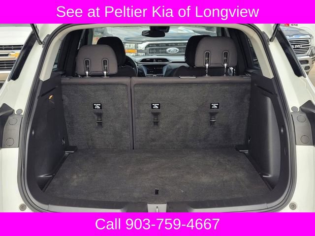 Used 2022 Chevrolet TrailBlazer LT w/ Driver Confidence Package FWD image 9