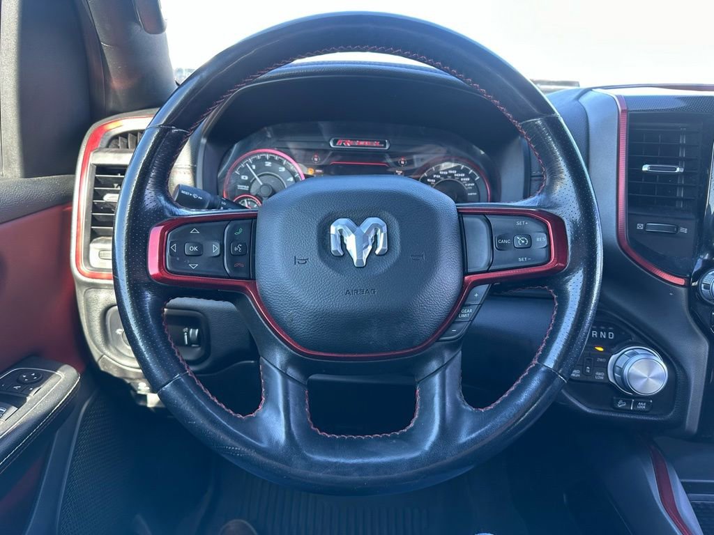 Used 2022 RAM 1500 Rebel w/ Rebel Level 2 Equipment Group image 7