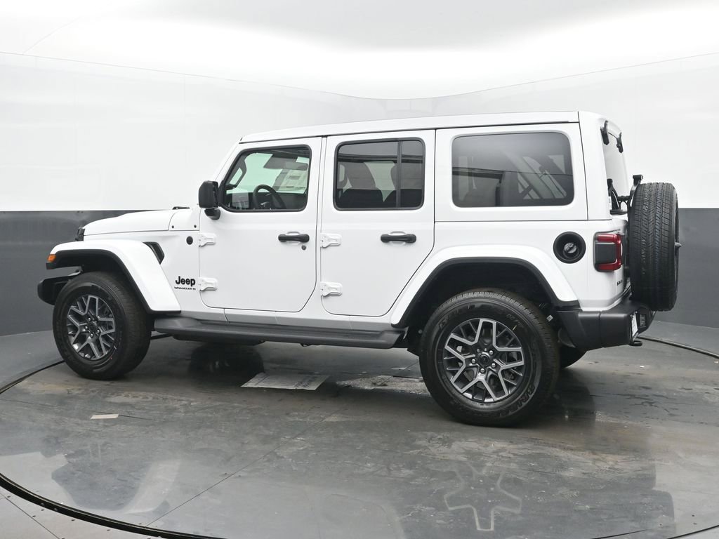 New 2026 Jeep Wrangler Sahara image 3