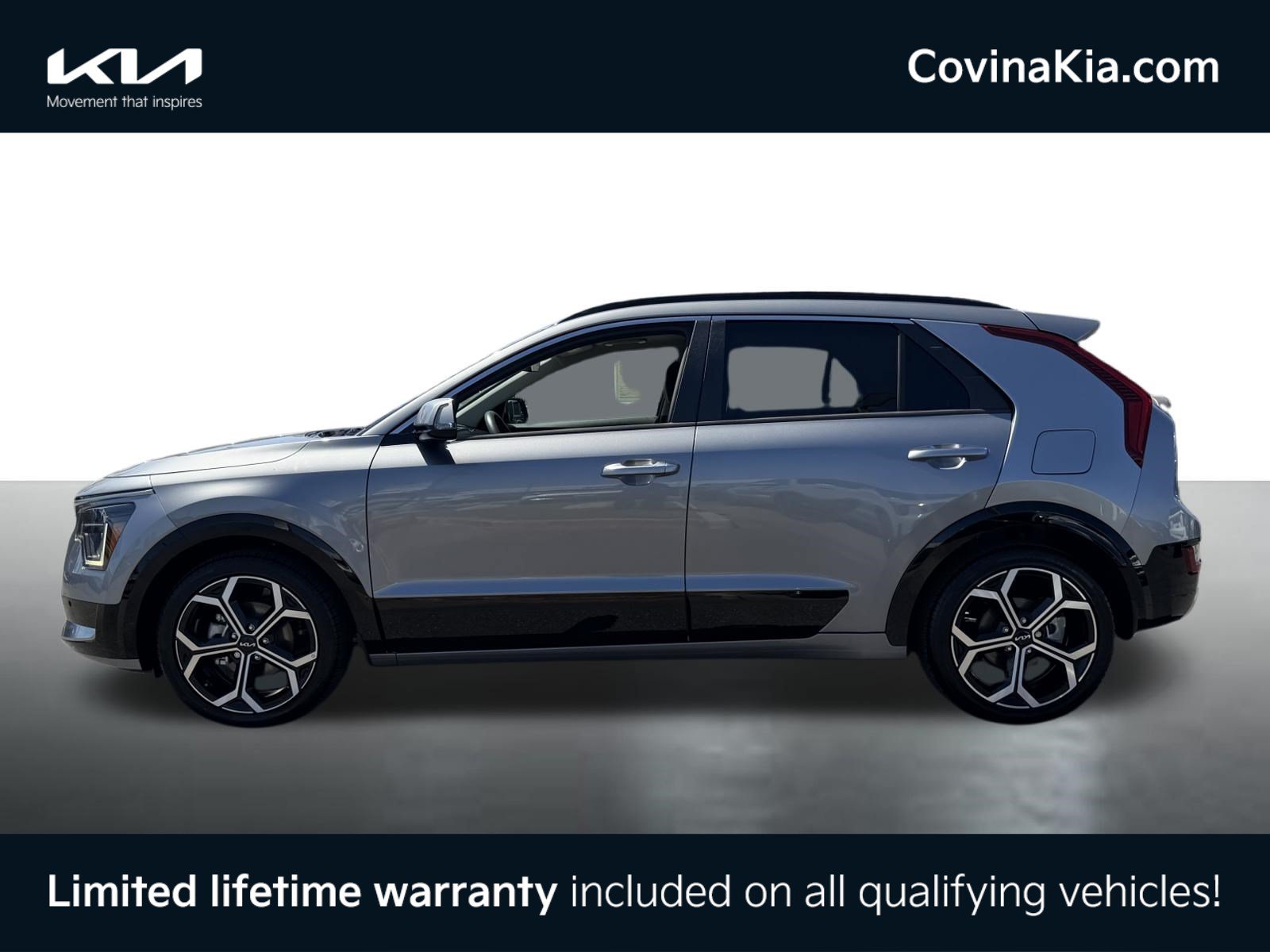 Certified 2024 Kia Niro SX Touring FWD image 5