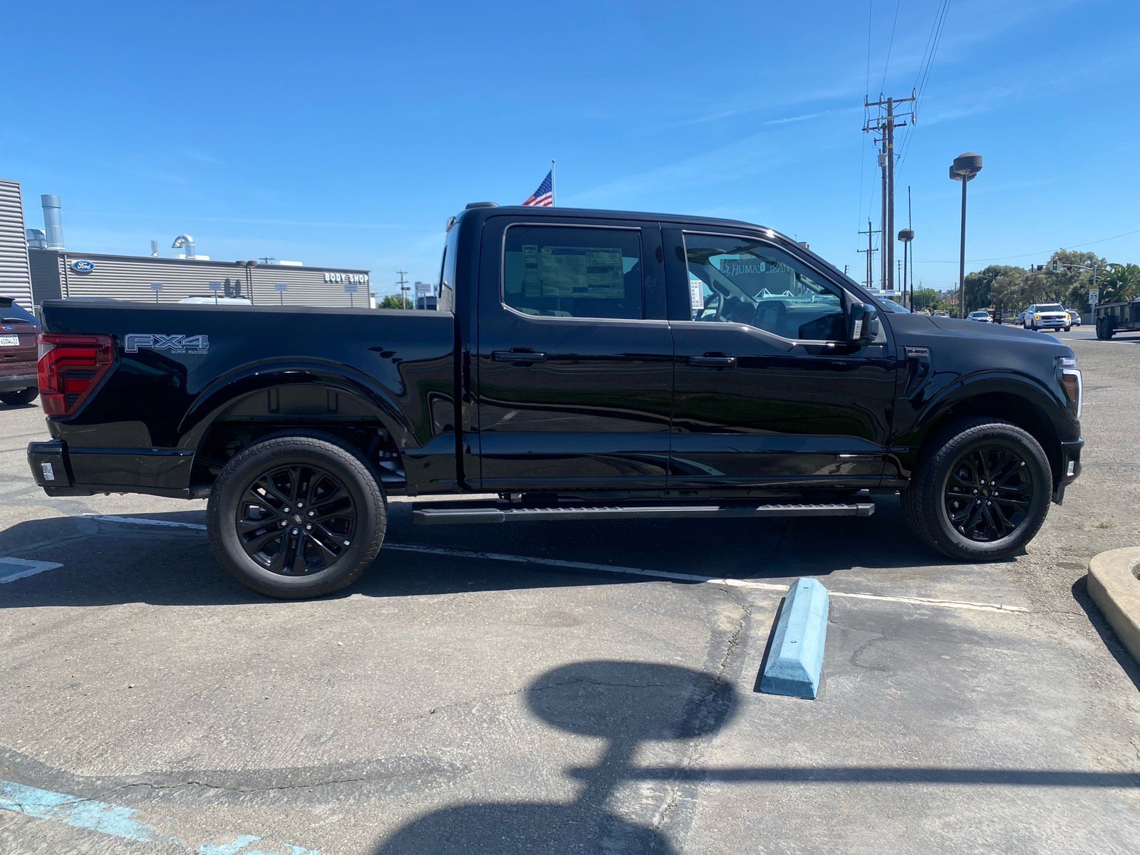 New 2026 Ford F150 Lariat w/ Equipment Group 502A High AWD/4WD image 11