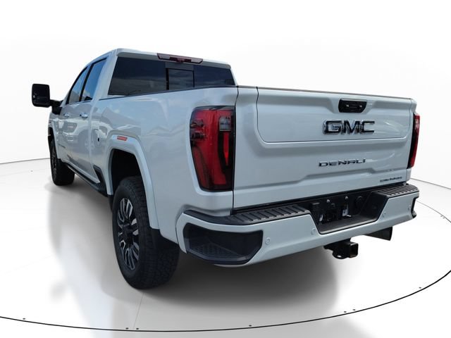 Used 2025 GMC Sierra 2500 Denali Ultimate w/ Max Trailering Package AWD/4WD image 4