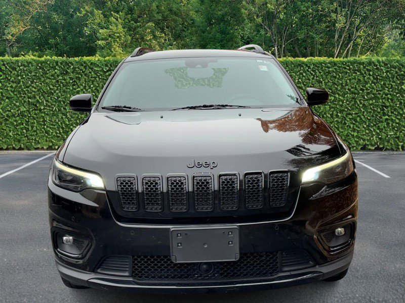 Used 2023 Jeep Cherokee Altitude Lux image 7