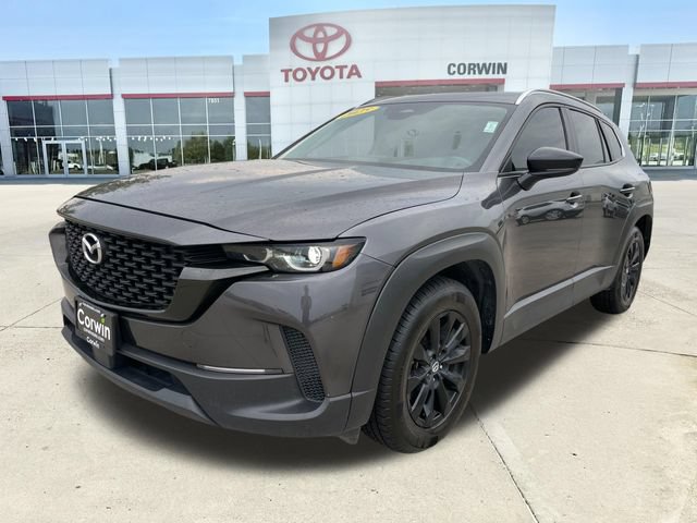 Used 2025 MAZDA CX-50 AWD 2.5 S w/ Preferred Package image 7