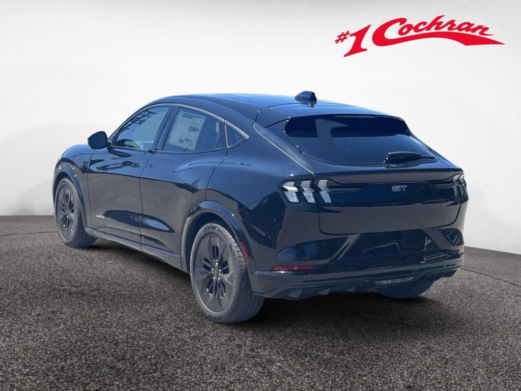 New 2025 Ford Mustang Mach-E GT w/ Interior Protection Package AWD/4WD image 9