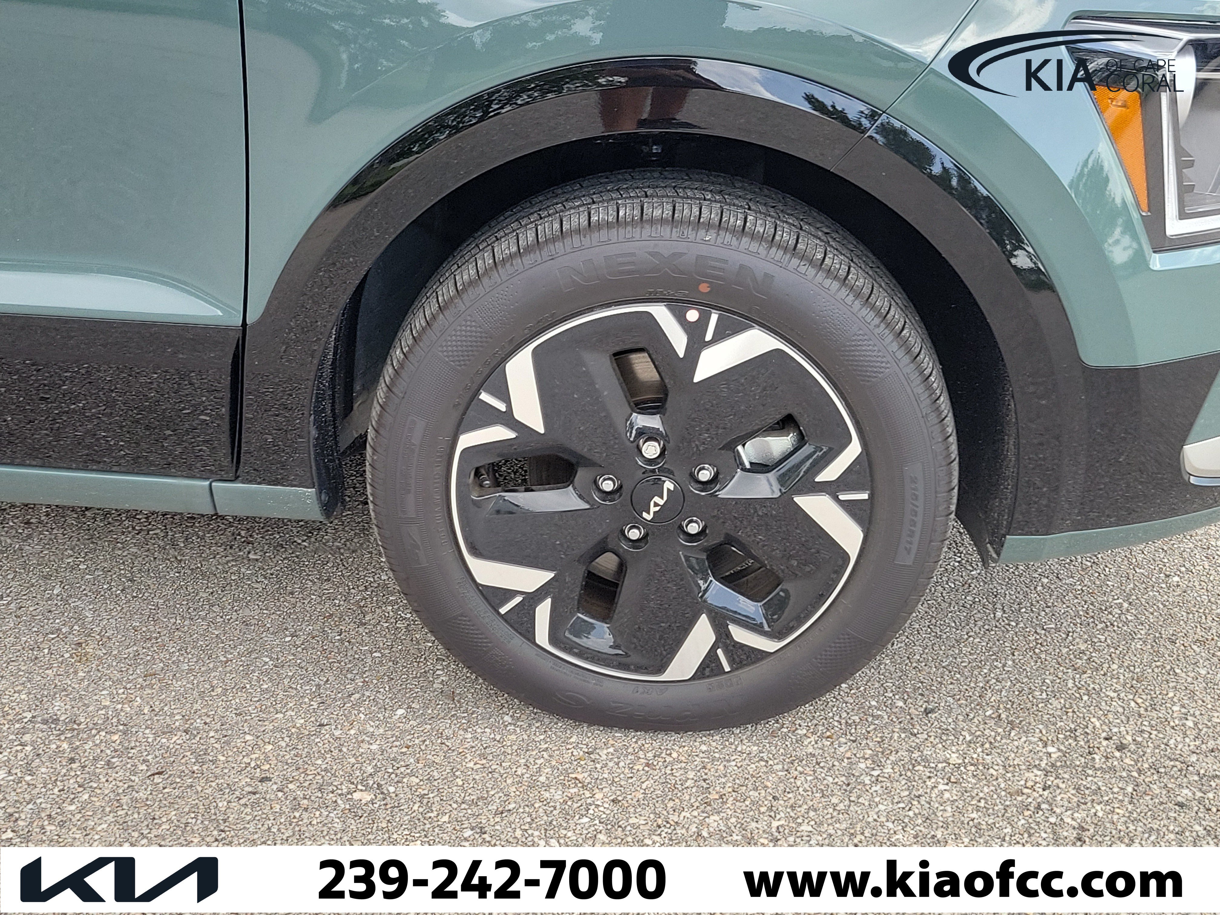 New 2026 Kia Niro Wind FWD image 7