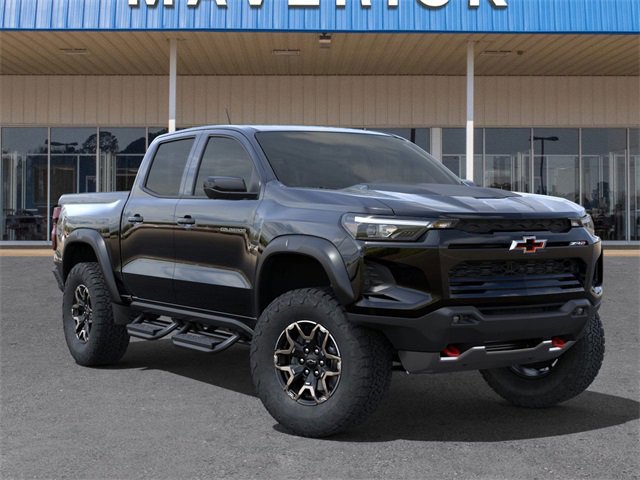 New 2025 Chevrolet Colorado ZR2 w/ Technology Package image 7