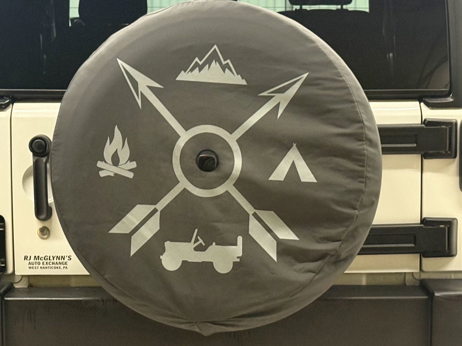 Used 2013 Jeep Wrangler Sport image 11