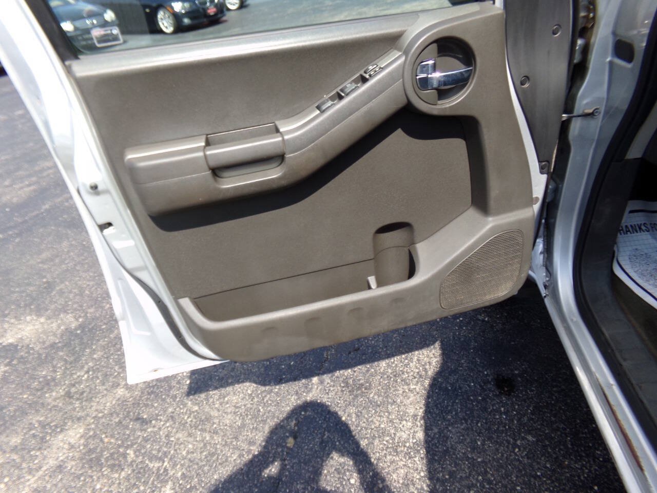 Used 2013 Nissan Xterra S AWD/4WD image 15