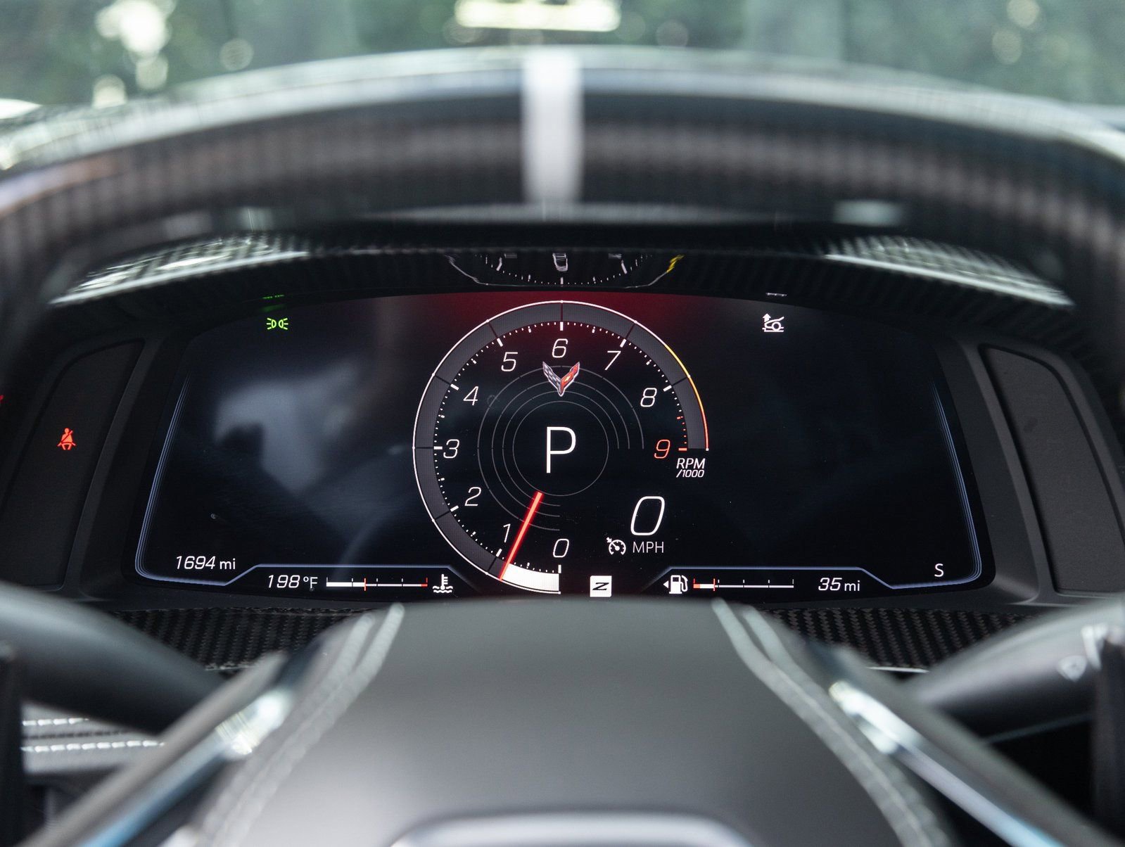 Used 2024 Chevrolet Corvette Z06 w/ Z07 Performance Package image 14