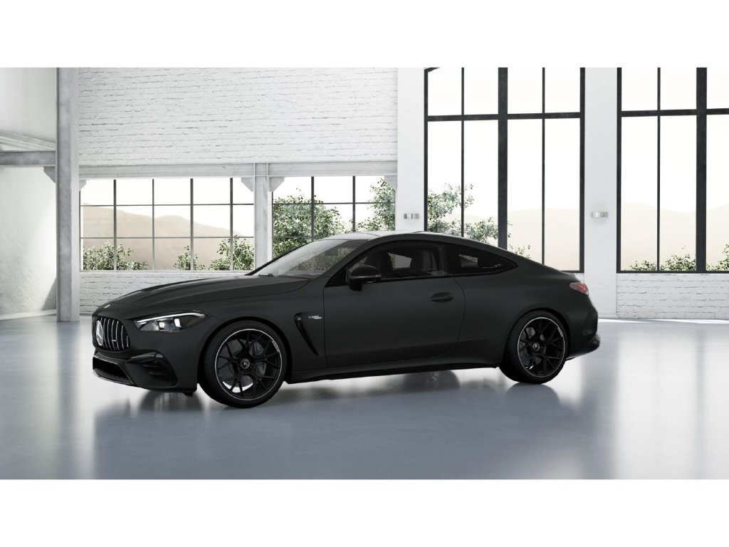 New 2027 Mercedes-Benz CLE 53 AMG 4MATIC Coupe image 37