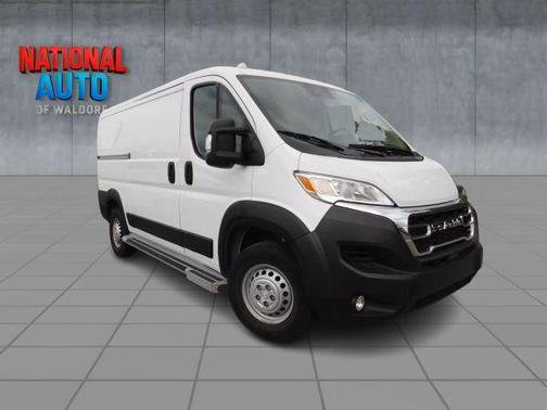 Used 2025 RAM ProMaster 2500 w/ U-Haul Equipment Group