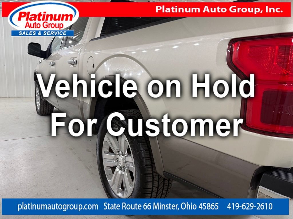 Used 2018 Ford F150 King Ranch w/ Equipment Group 601A Luxury AWD/4WD image 46