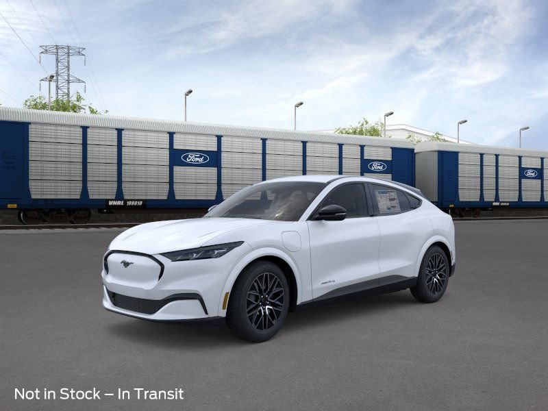 New 2026 Ford Mustang Mach-E Premium