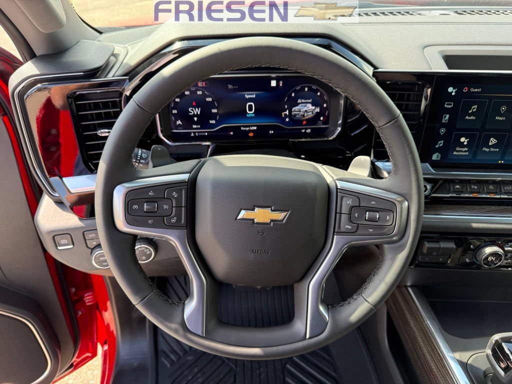 New 2025 Chevrolet Silverado 1500 LT AWD/4WD image 15