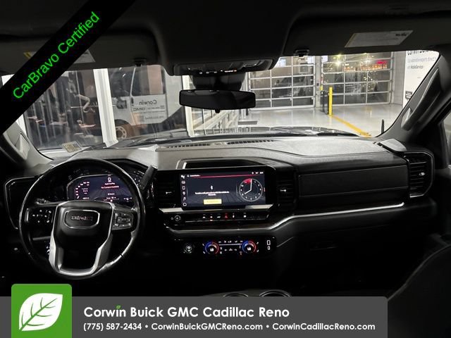 Certified 2022 GMC Sierra 1500 Elevation AWD/4WD image 34
